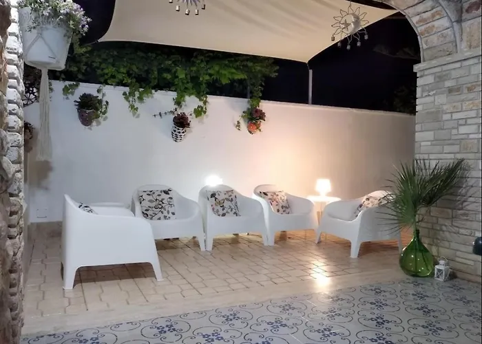 Dom wakacyjny Dei Gelsi 11 Posti Letto