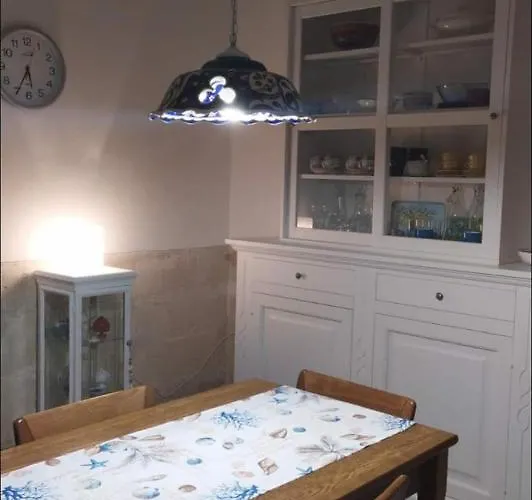 Dei Gelsi 11 Posti Letto *