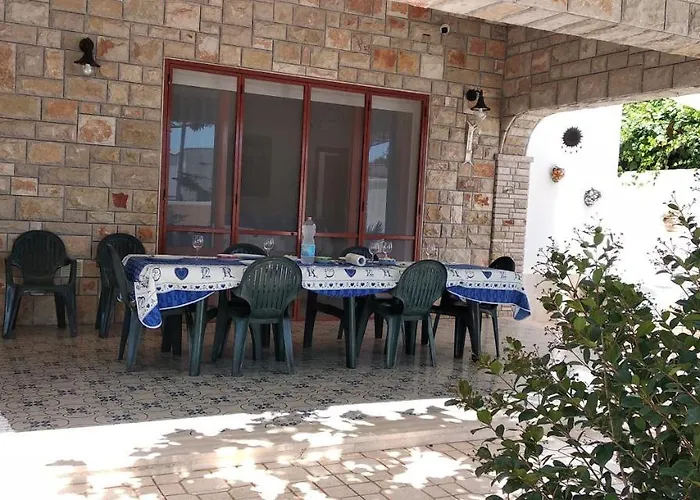 Dei Gelsi 11 Posti Letto Holiday home