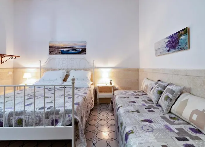 Dei Gelsi 11 Posti Letto Holiday home *