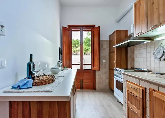 Holiday home Dei Gelsi 11 Posti Letto Punta Prosciutto